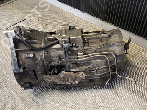 Gearbox VW TOUAREG (7LA, 7L6, 7L7) 5.0 V10 TDI | BP22623755M3 