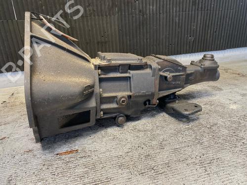 Used Gearbox FORD CAPRI I (ECJ) 2600 RS (150 hp) 16993825