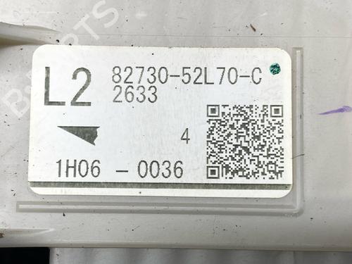 Fuse box SUBARU TREZIA 1.4 D | BP34281629E1  - Image 7