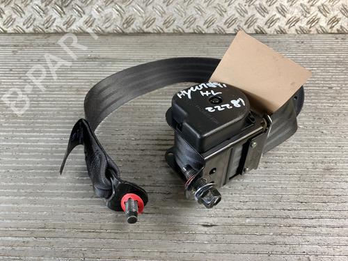 Rear left seatbelt HYUNDAI ix20 (JC) 1.4 | BP15013244I29 
