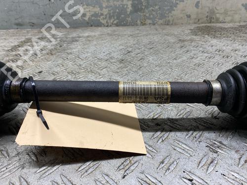 Right front driveshaft PEUGEOT 2008 I (CU_) 1.2 THP 110 / PureTech 110 | BP33716552M39 - Image 4