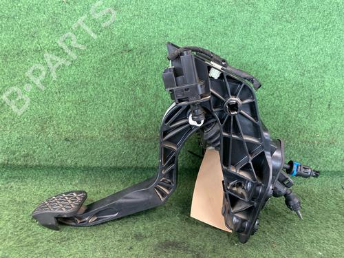 Clutch pedal FORD FIESTA VII (HJ, HF) 1.1 Ti-VCT | BP19650859I13 