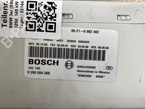 Electronic module BMW 3 (E90) 325 d | BP13089527M83 - Image 3