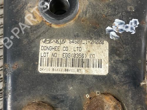 Right front suspension arm KIA CEE'D Hatchback (ED) 1.4 | BP20316158M13 
