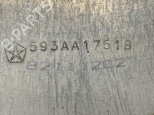 Flywheel JEEP GRAND CHEROKEE IV (WK, WK2) 3.0 CRD V6 4x4 | BP32446007M101