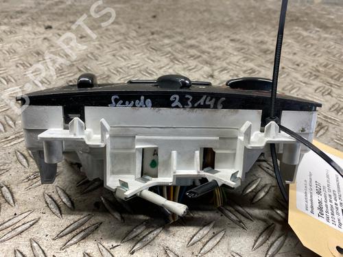 Climate control FIAT SCUDO Van (270_, 272_) 2.0 D Multijet | BP29568231I5