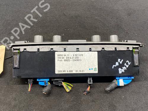 Climate control BMW 7 (E65, E66, E67) 745 i, Li | BP38755677I5 - Image 6