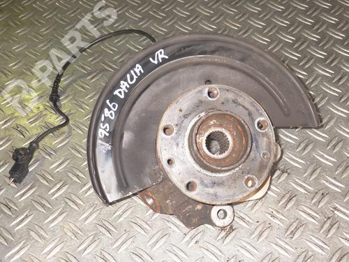 Right front steering knuckle DACIA DUSTER (HS_) 1.6 16V | BP4918760M26 