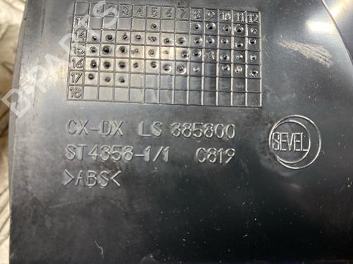 Luftventilen FIAT DUCATO Van (250_) 130 Multijet 2,3 D | BP30591839I21