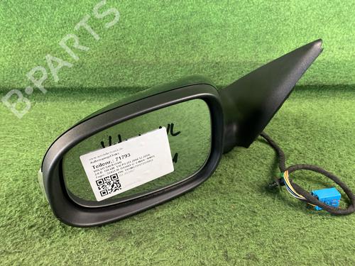 Used Left mirror VOLVO S40 II (544) 2.0 D (136 hp) 16418260