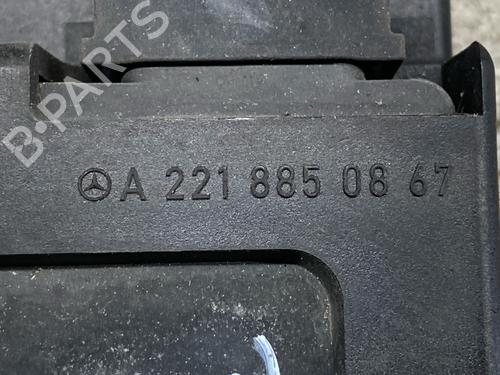 Electronic module MERCEDES-BENZ S-CLASS (W221, V221) S 350 4-matic (221.087, 221.187) | BP36074058M83 - Image 7