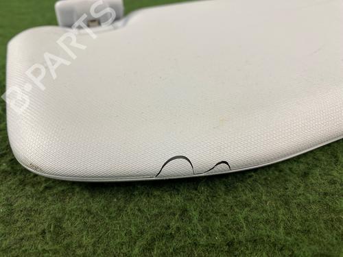 Left sun visor PEUGEOT 208 I (CA_, CC_) 1.2 PureTech 82 | BP15961676I1 