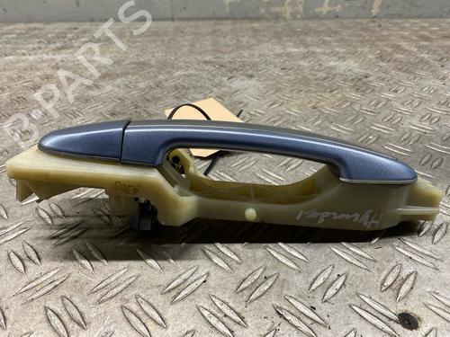Front right exterior door handle HYUNDAI SANTA FÉ II (CM) 2.2 CRDi 4x4 | BP27499228C129 
