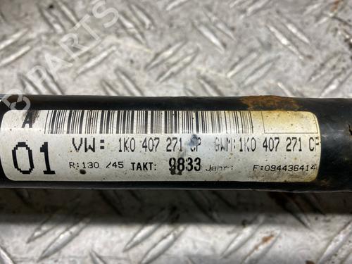 Left front driveshaft VW GOLF VI (5K1) 1.6 TDI | BP34278723M38  - Image 7