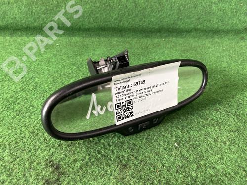 Used Rear mirror Rear mirror AUDI Q3 (8UB, 8UG) 2.0 TDI quattro (184 hp) 10703900 10703900