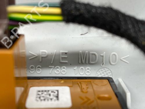 Interior roof light PEUGEOT 2008 I (CU_) 1.2 THP 110 / PureTech 110 | BP33690543I8 - Image 11