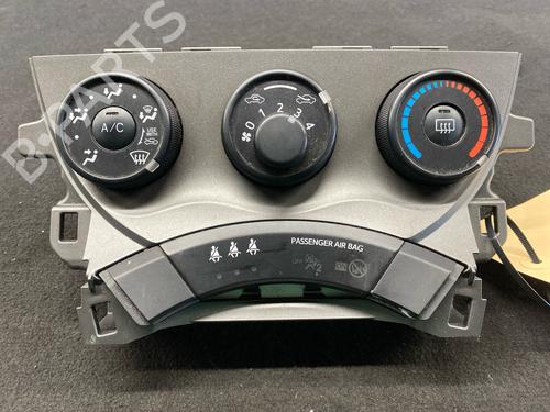 Comando chauffage Comando chauffage SUBARU TREZIA 1.4 D (90 hp) 34281636 34281636