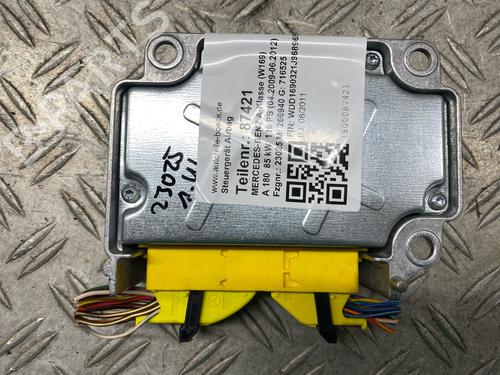 ECU airbags MERCEDES-BENZ A-CLASS (W169) A 180 (169.032, 169.332) | BP26710104M53 