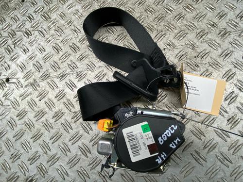 Used Rear right seatbelt MERCEDES-BENZ A-CLASS (W169) A 180 (169.032, 169.332) (116 hp) 31039240