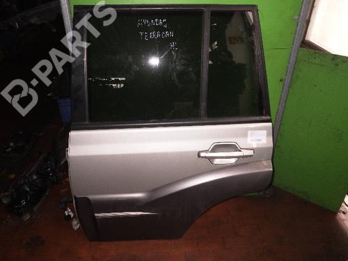 Used Left rear door HYUNDAI TERRACAN (HP) 2.9 CRDi 4WD (163 hp) 4926490