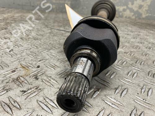 Left front driveshaft CITROËN C4 II (NC_) 1.6 HDi 90 | BP32065417M38 