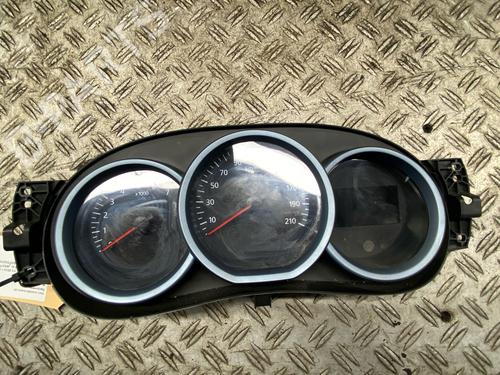 Kombiinstrument DACIA DOKKER MPV (KE_) 1.2 TCe (KEM0, KEAY) (115 hp) 29751665