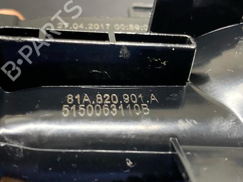 Air vent AUDI A3 Limousine (8VS, 8VM) 1.0 TFSI | BP32421158I21