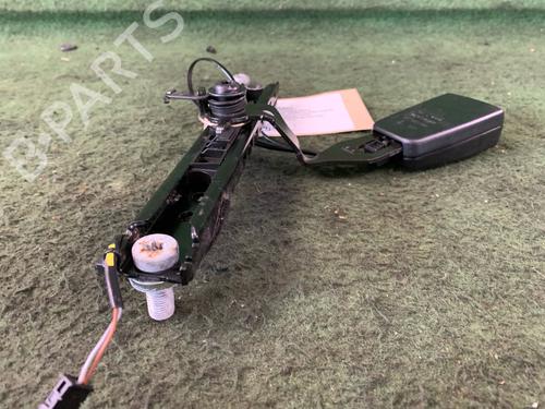 Seat buckle MERCEDES-BENZ S-CLASS (W221, V221) S 400 Hybrid (221.095, 221.195) | BP20370949I32 