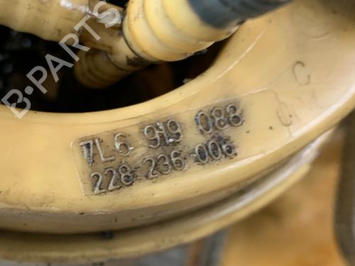 Fuel pump VW TOUAREG (7LA, 7L6, 7L7) 2.5 R5 TDI | BP16578347M76 