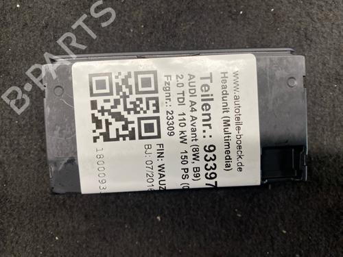 Electronic module AUDI A4 B9 Avant (8W5, 8WD) 2.0 TDI | BP33200222M83  - Image 6