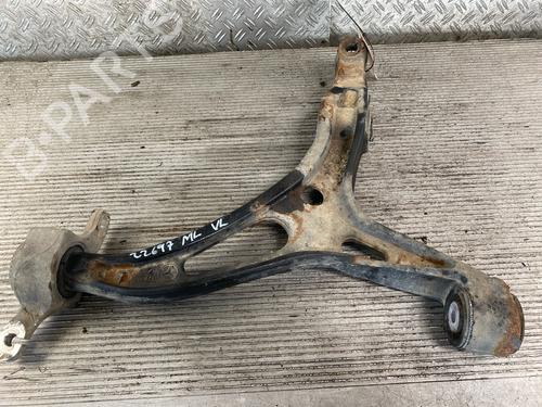 Used Left front suspension arm MERCEDES-BENZ M-CLASS (W164) ML 350 4-matic (164.186) (272 hp) 19407144