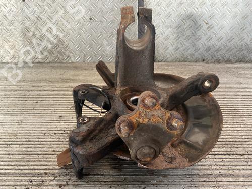 Right front steering knuckle VW POLO V (6R1, 6C1) 1.2 | BP20075813M26 