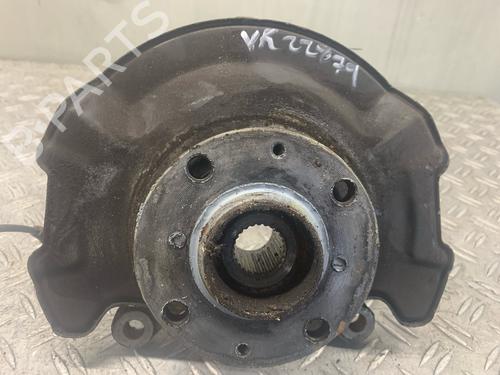Used Right front steering knuckle OPEL AGILA (B) (H08) 1.2 (F68) (86 hp) 23530183