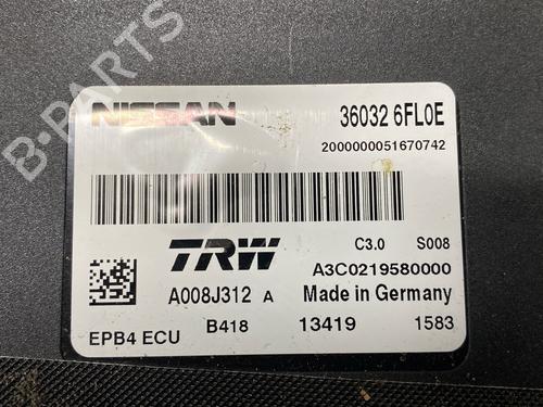 Øvrige Styrinhsenheder NISSAN QASHQAI II (J11, J11_) 1.3 DIG-T | BP30940503M11