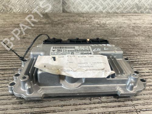 Engine control unit (ECU) CITROËN C4 I (LC_) 1.6 16V | BP20223826M57 