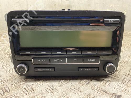 Used Radio VW PASSAT B6 Variant (3C5) 2.0 TDI (140 hp) 31799665