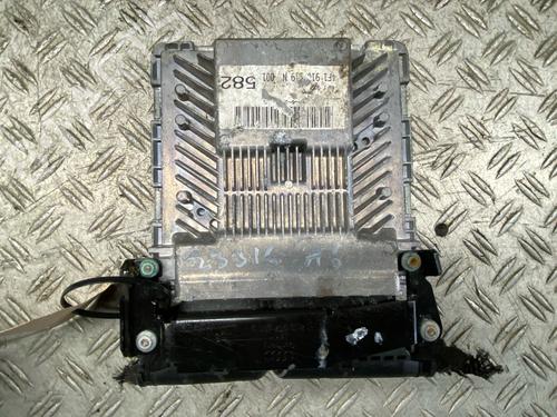 Used Engine control unit (ECU) Engine control unit (ECU) AUDI A6 C6 Avant (4F5) 3.2 FSI (255 hp) 33657037 33657037
