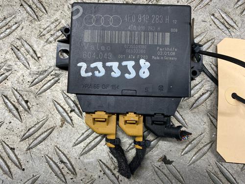 Used Electronic module Electronic module AUDI A6 C6 Avant (4F5) 3.0 TDI quattro (233 hp) 34406462 34406462