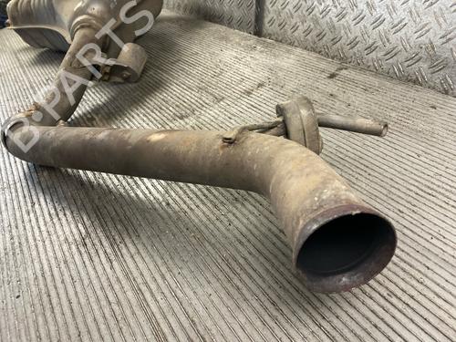 Exhaust system MERCEDES-BENZ S-CLASS (W221, V221) S 400 Hybrid (221.095, 221.195) | BP20665143M121 