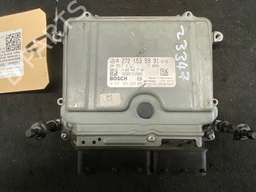 Used Engine control unit (ECU) Engine control unit (ECU) MERCEDES-BENZ S-CLASS (W221, V221) S 350 4-matic (221.087, 221.187) (272 hp) 36132341 36132341