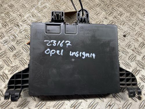Fuse box OPEL INSIGNIA A Sports Tourer (G09) 2.0 CDTI (35) | BP29825904E1 