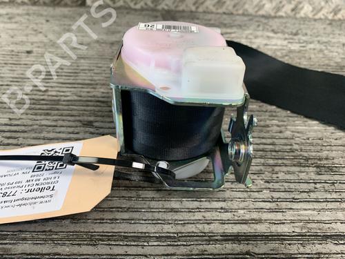 Rear left seatbelt CITROËN C4 Picasso I MPV (UD_) 1.6 HDi | BP18747532I29 