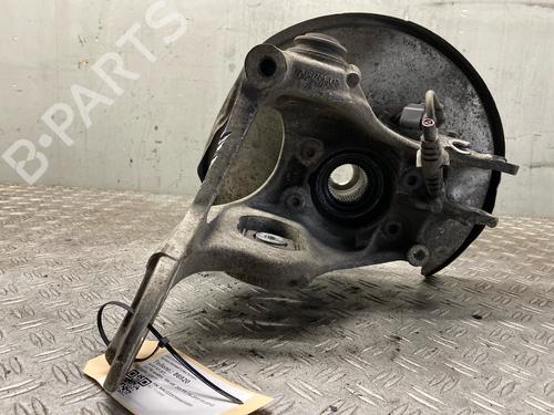 Left rear steering knuckle AUDI A5 (8T3) 3.2 FSI quattro | BP26522585M27 