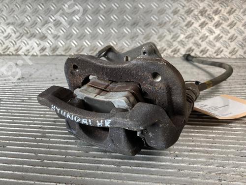Right rear brake caliper HYUNDAI i20 II (GB, IB) 1.2 | BP15187426M106 