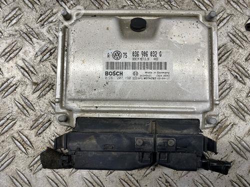 Used Engine control unit (ECU) VW GOLF IV (1J1) 1.4 16V (75 hp) 21534604