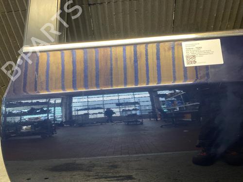 Left rear door BMW 5 Touring (E61) 525 d | BP17616839C4 