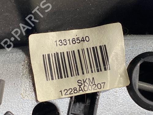 Steering wheel OPEL INSIGNIA A Sports Tourer (G09) 2.0 CDTI (35) | BP29825906C49