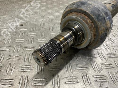 Right rear driveshaft MERCEDES-BENZ R-CLASS (W251, V251) R 350 4-matic (251.065, 251.165) | BP24431629M41 