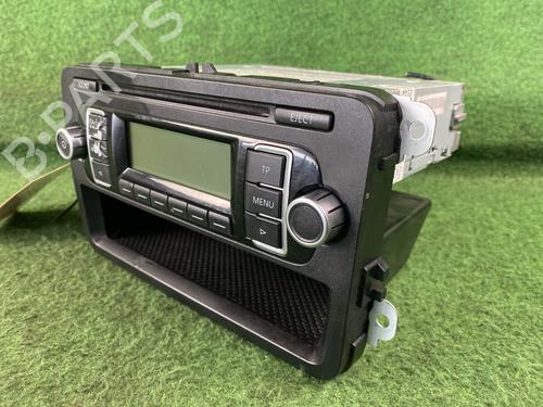 Radio VW GOLF VI (5K1) 1.4 | BP16304317E6 