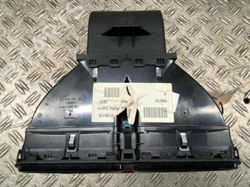 Air vent VW SCIROCCO III (137, 138) 1.4 TSI | BP27932172I21 